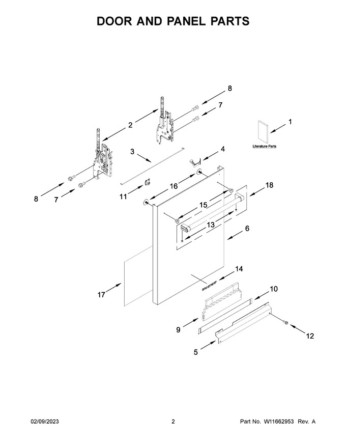 Diagram for BLB14GRANA2