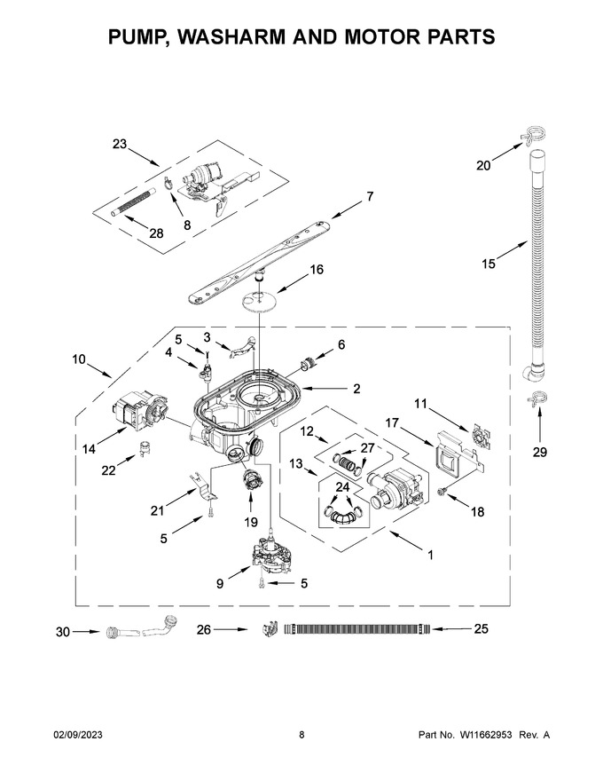 Diagram for BLB14GRANA2