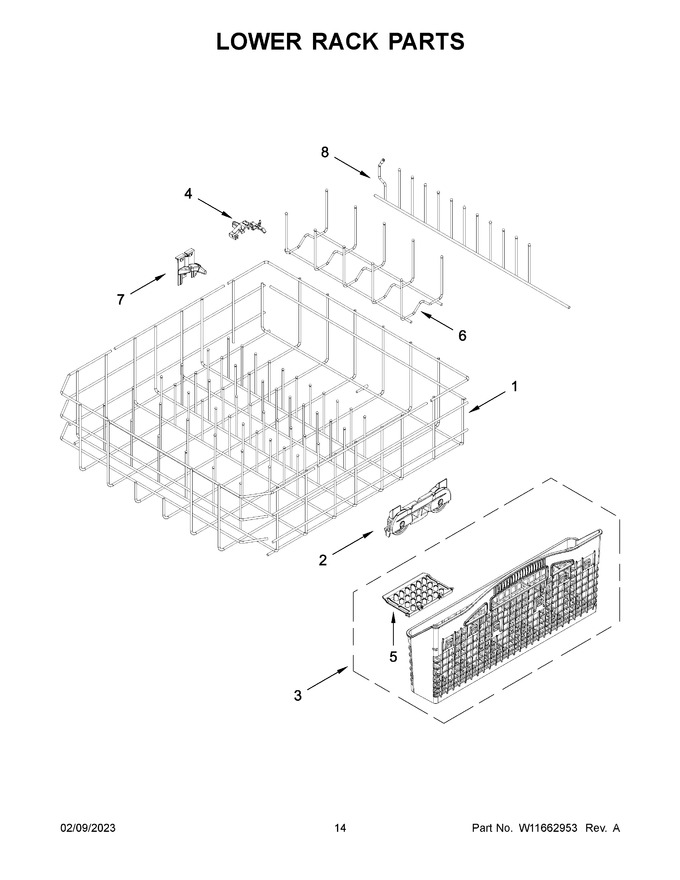 Diagram for BLB14GRANA2