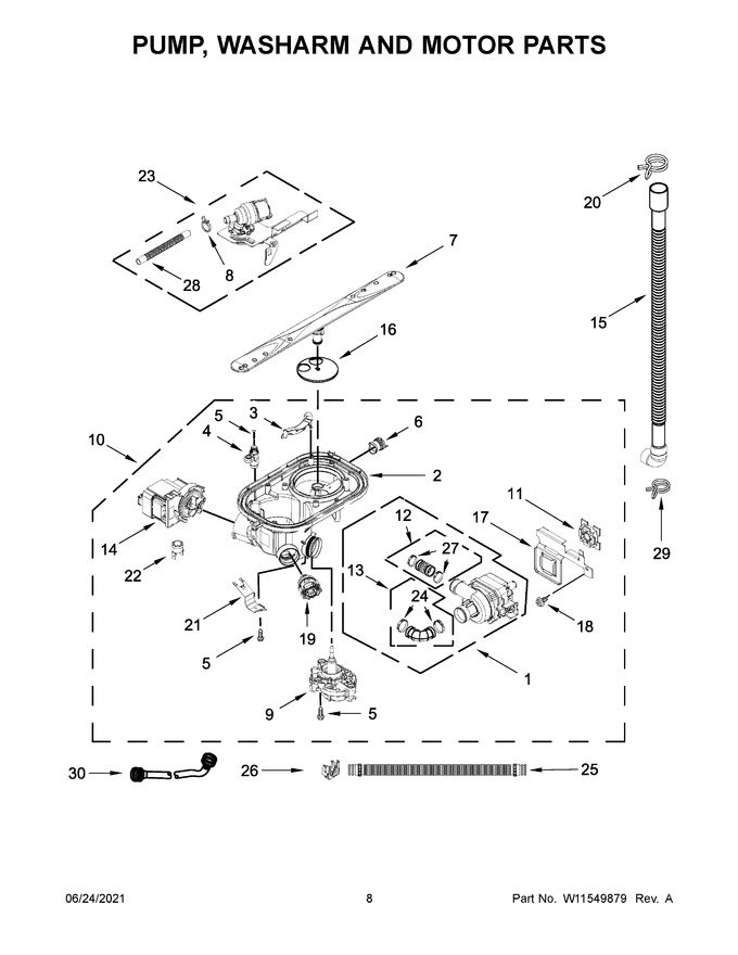 Diagram for BLB14GRANA1