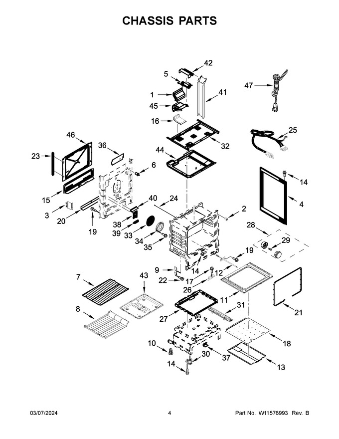 Diagram for WEGA25H0HZ2