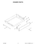 Diagram for 06 - Drawer Parts