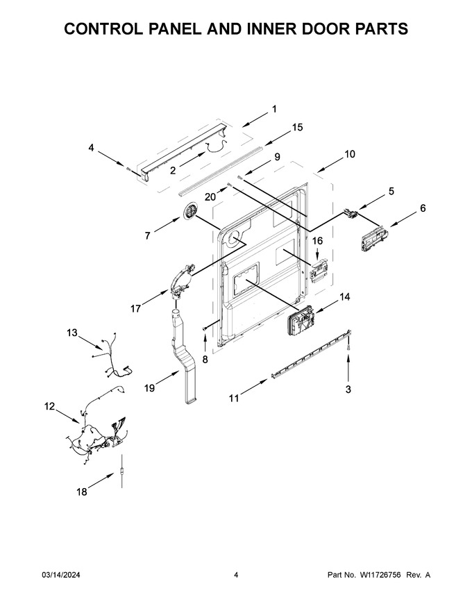 Diagram for JDPSS244PL1