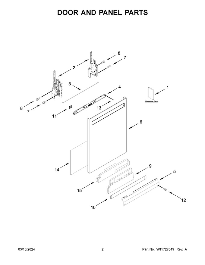 Diagram for JDPSG244PS1