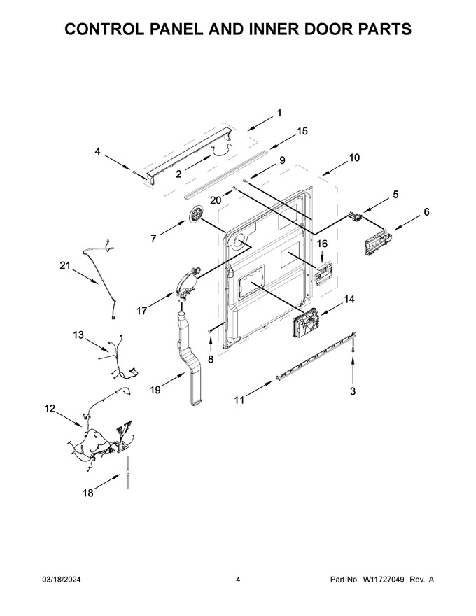 Diagram for JDPSG244PS1