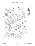 Diagram for 04 - Bulkhead Parts