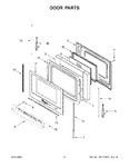 Diagram for 04 - Door Parts