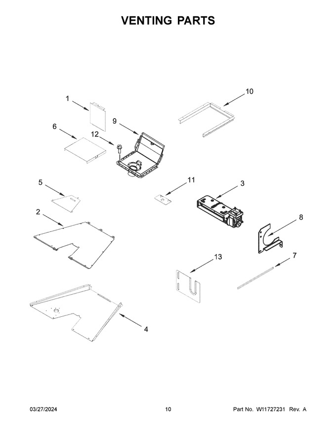 Diagram for KFGC500JSS07