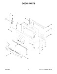 Diagram for 05 - Door Parts