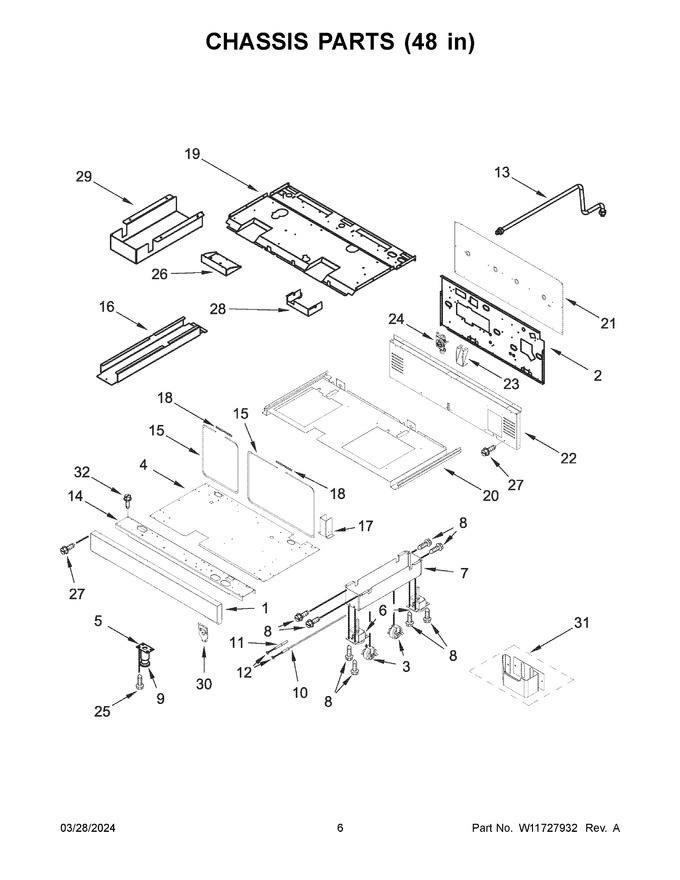 Diagram for KFDC558JSS03