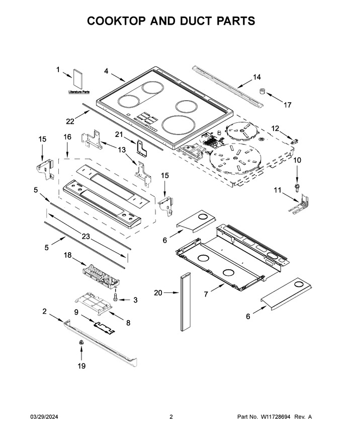 Diagram for WSIS5030RV0