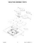 Diagram for 03 - Induction Assembly Parts