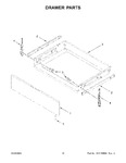 Diagram for 06 - Drawer Parts