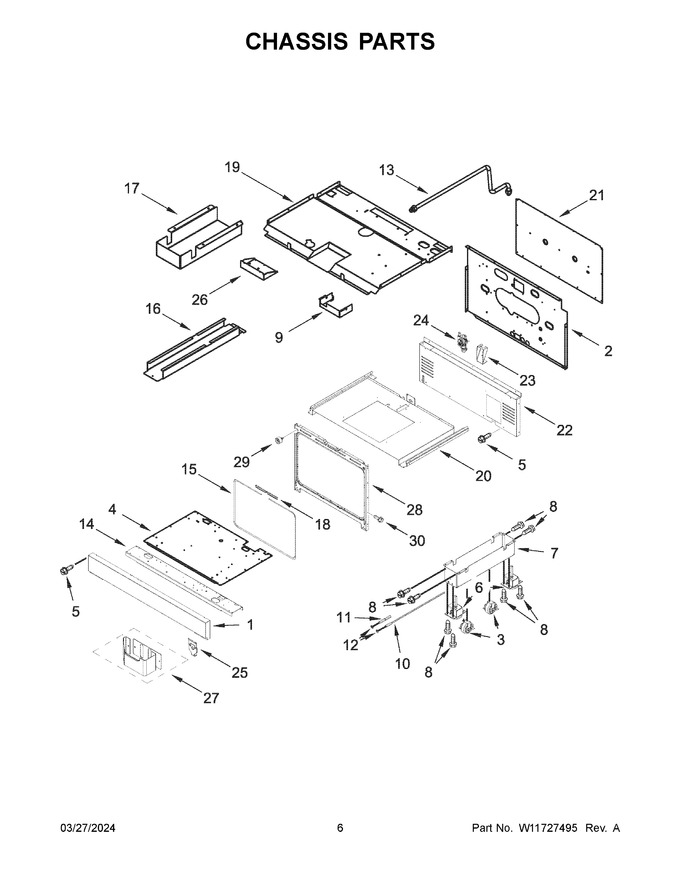 Diagram for KFDC506JSS04