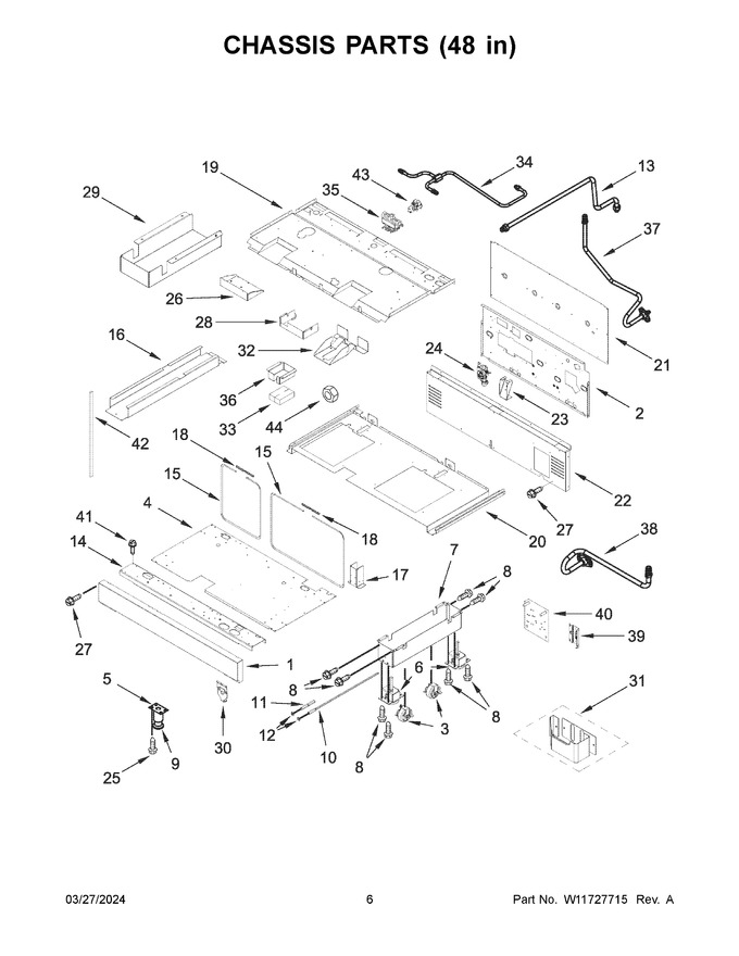 Diagram for KFGC558JSS07