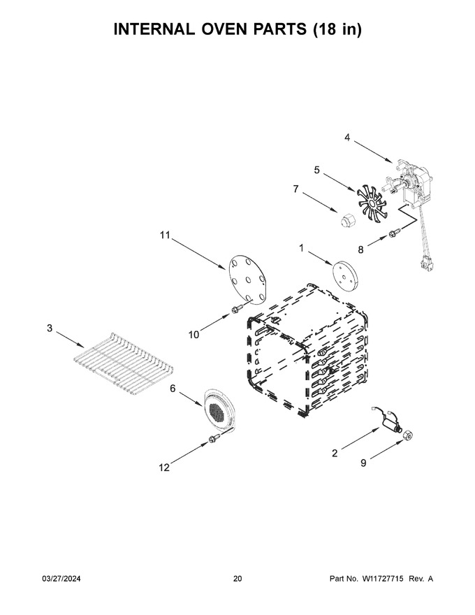 Diagram for KFGC558JSS07