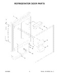 Diagram for 05 - Refrigerator Door Parts