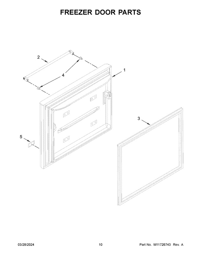 Diagram for KRBL102ESS05