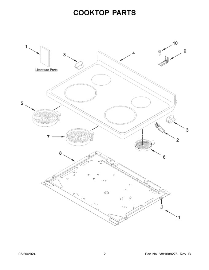 Diagram for WFE320M0JS4