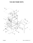 Diagram for 06 - Tub And Frame Parts