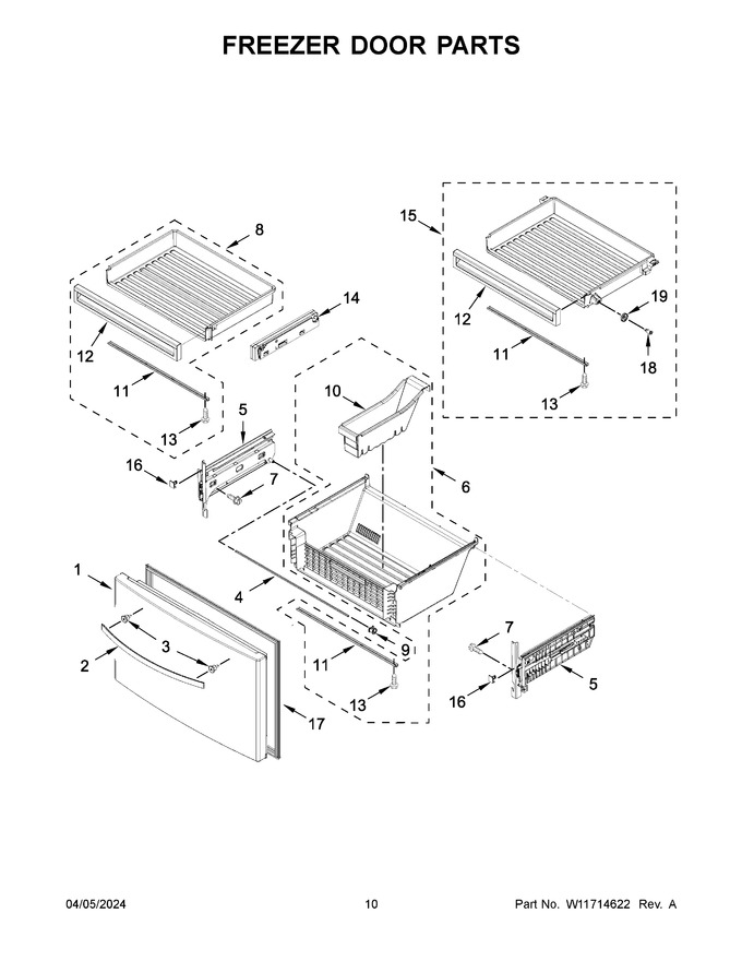 Diagram for WRMF7736PZ00