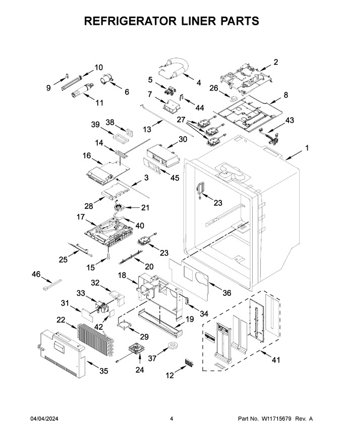 Diagram for WRMF7736PV00