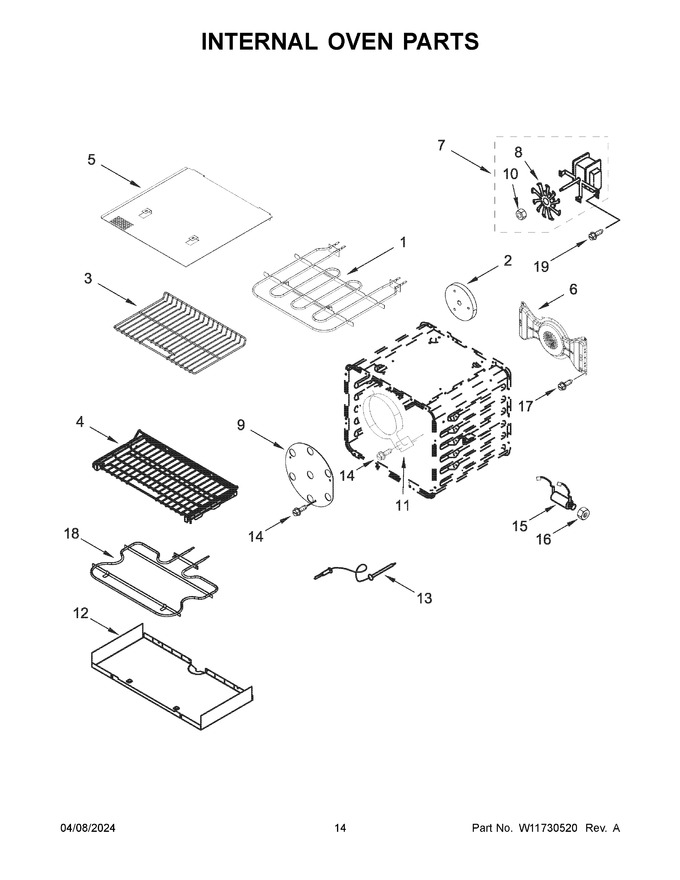 Diagram for KFDC506JBK03