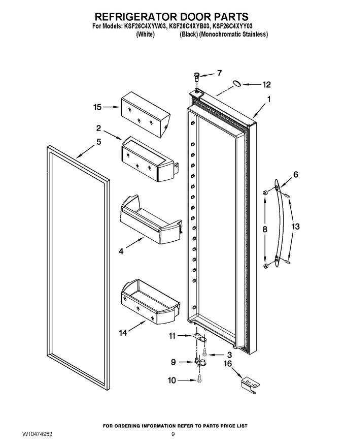 Diagram for KSF26C4XYB03