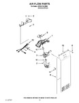 Diagram for 08 - Air Flow Parts