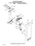 Diagram for 11 - Air Flow Parts