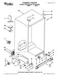 Diagram for 01 - Cabinet Parts