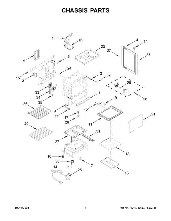 Diagram for KFGG504KPS4