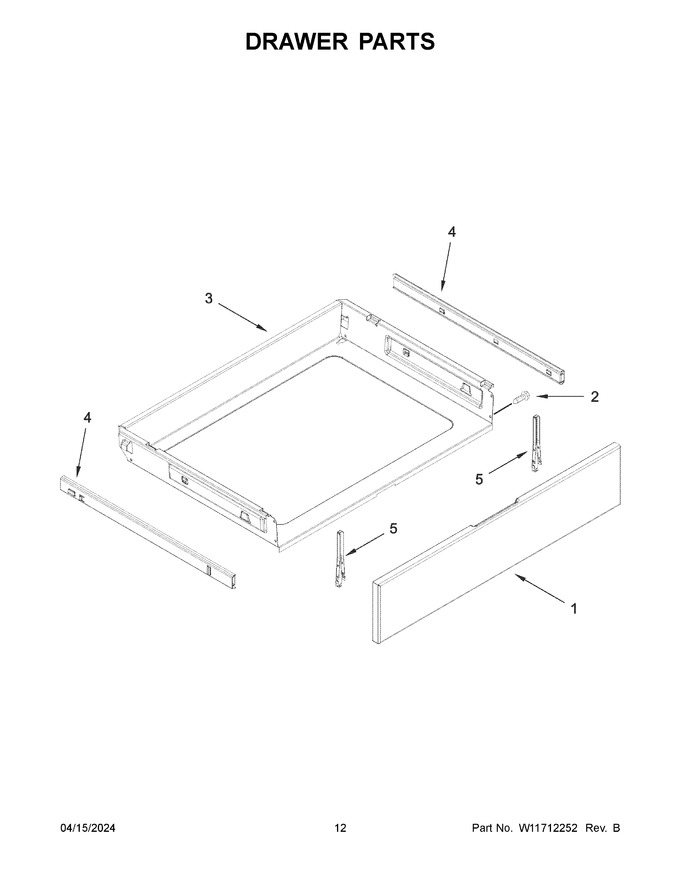 Diagram for KFGG504KPS4