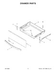 Diagram for 05 - Drawer Parts