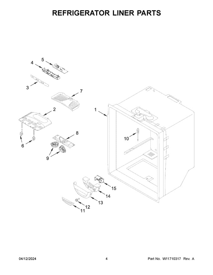 Diagram for MBF1958FEZ08