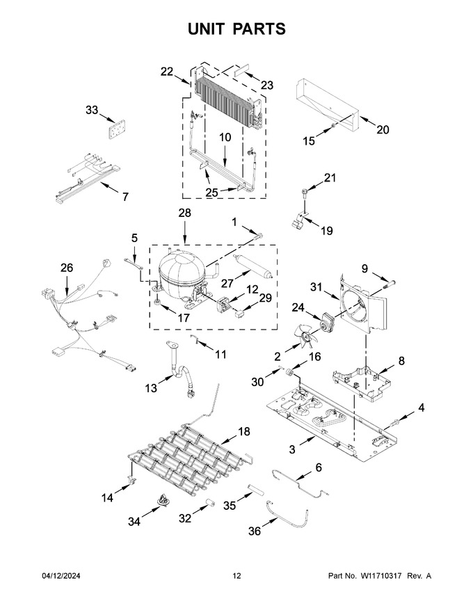 Diagram for MBF1958FEZ08