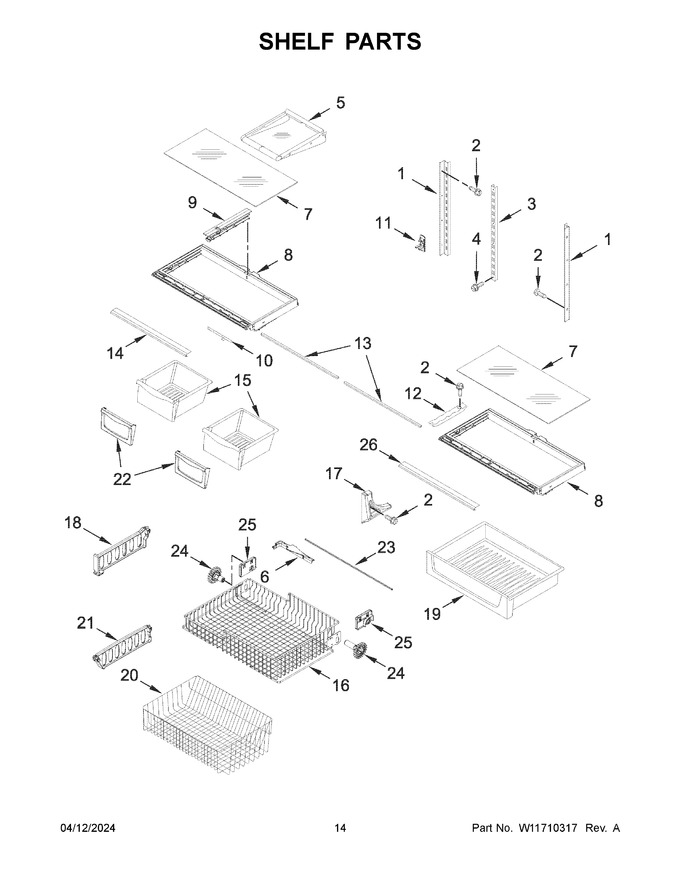 Diagram for MBF1958FEZ08