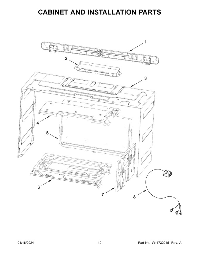 Diagram for JMHF730RBL00