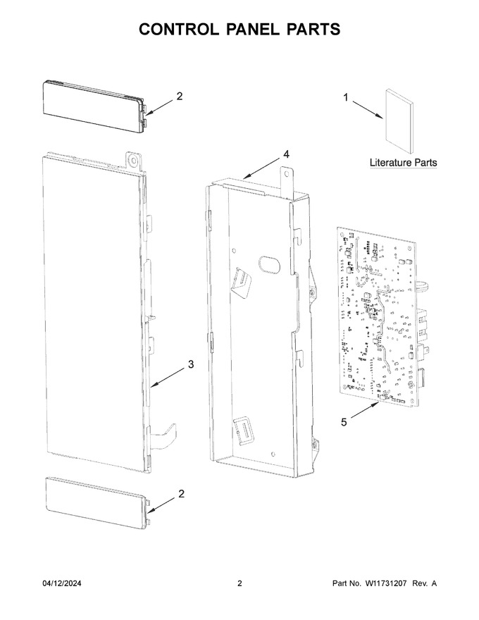 Diagram for WMMF7330RW00