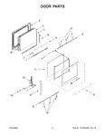 Diagram for 05 - Door Parts