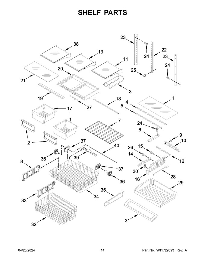 Diagram for KRFC300ESS12