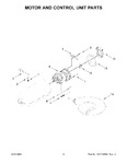 Diagram for 05 - Motor And Control Unit Parts