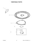 Diagram for 06 - Turntable Parts