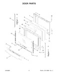 Diagram for 05 - Door Parts