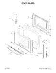 Diagram for 05 - Door Parts