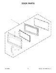 Diagram for 03 - Door Parts