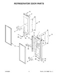 Diagram for 05 - Refrigerator Door Parts