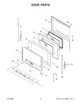 Diagram for 05 - Door Parts