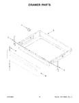 Diagram for 06 - Drawer Parts