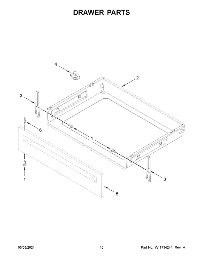 Diagram for WFC315S0JB4